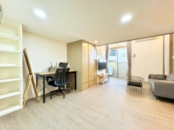 🧡加賴約🧡電梯樓中樓🧡租屋補助🧡陽台獨洗🧡流理台🧡台水台電🧡百萬裝潢🧡（第11張）