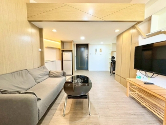 🧡加賴約🧡電梯樓中樓🧡租屋補助🧡陽台獨洗🧡流理台🧡台水台電🧡百萬裝潢🧡（第9張）