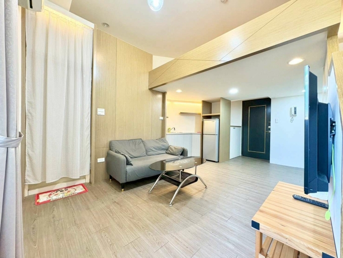 🧡加賴約🧡電梯樓中樓🧡租屋補助🧡陽台獨洗🧡流理台🧡台水台電🧡百萬裝潢🧡（第7張）