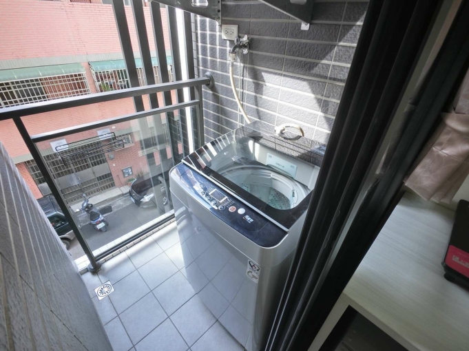 🧡請加賴🧡電梯新屋🧡租屋補助🧡陽台獨洗🧡流理台🧡（第9張）