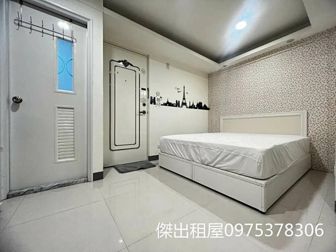 傑出租屋/近夜市優質套房,陽台獨洗,可貓 - Image 3