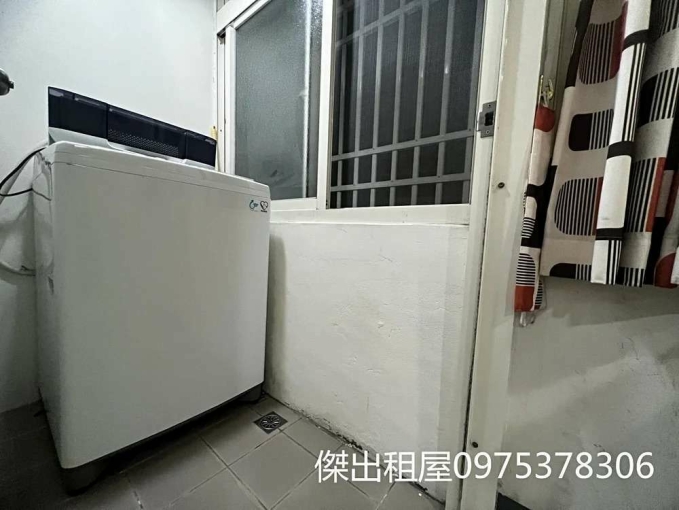 傑出租屋/近夜市優質套房,陽台獨洗,可貓 - Image 5