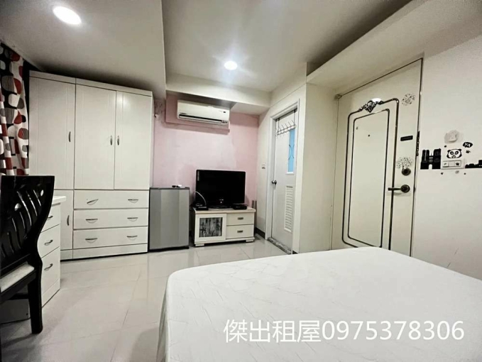 傑出租屋/近夜市優質套房,陽台獨洗,可貓 - Image 4