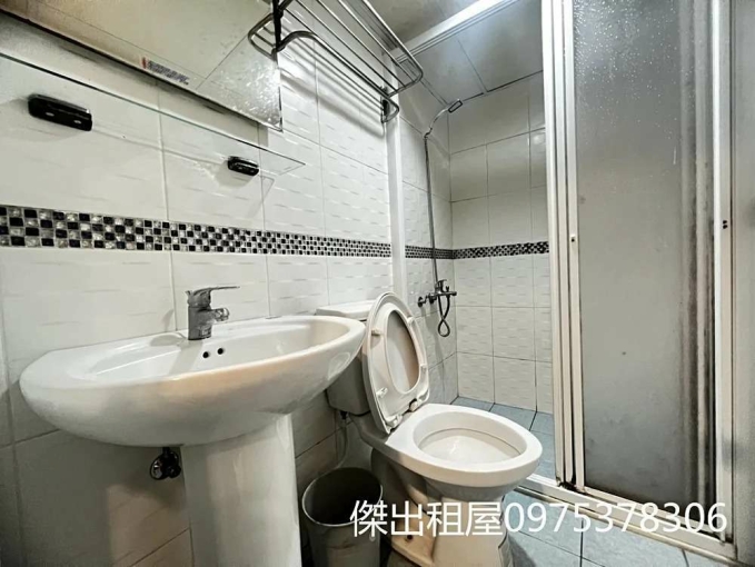 傑出租屋/近夜市優質套房,陽台獨洗,可貓 - Image 6