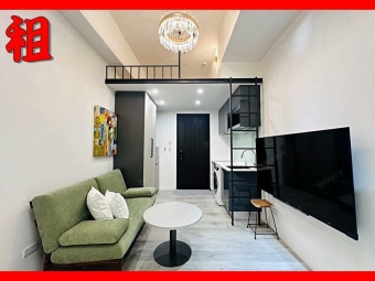 @@忠孝復興捷運商圈旁*挑高精緻美宅（第1張）