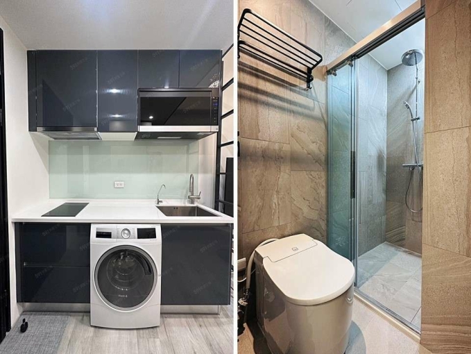 @@忠孝復興捷運商圈旁*挑高精緻美宅（第4張）