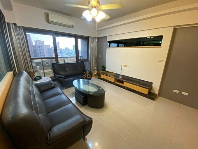 兆基社會住宅🏡永忠街免仲可租補助華鳳2+1房（第1張）