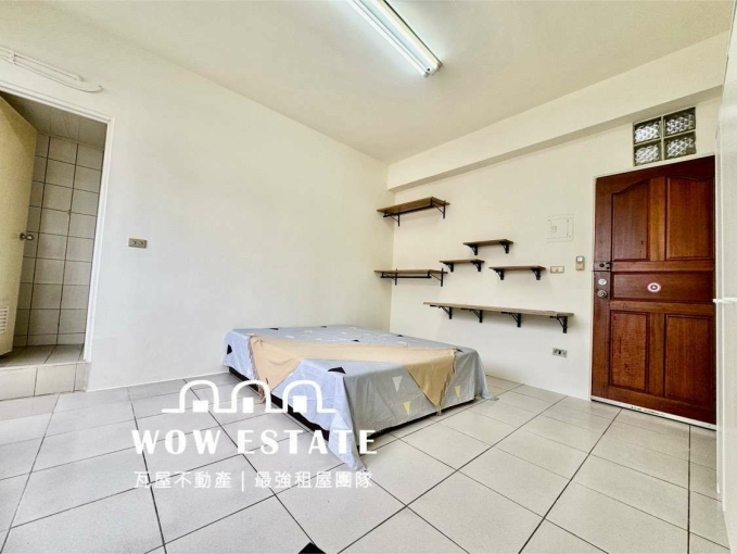 稀有可寵🍀陽台獨洗🍀子母車🍀雙租屋補助（第4張）