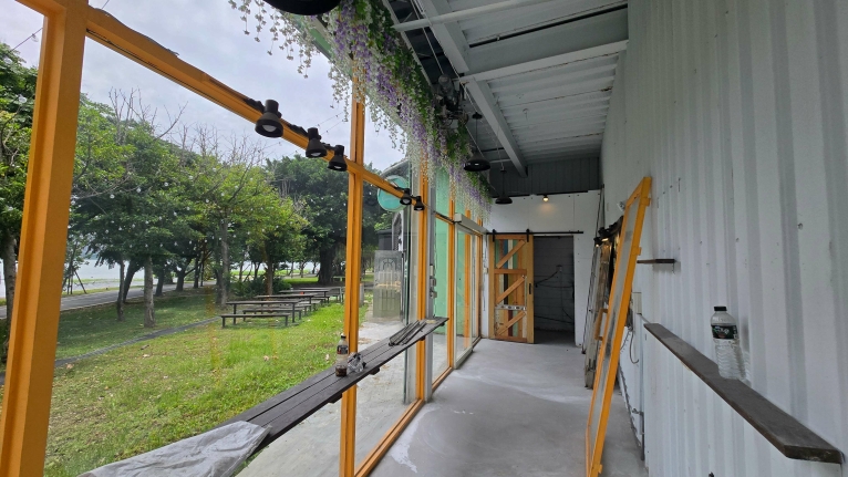 八里左岸公園好商機-媽媽嘴咖啡旁（第2張）
