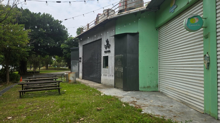 八里左岸公園好商機-媽媽嘴咖啡旁（第5張）