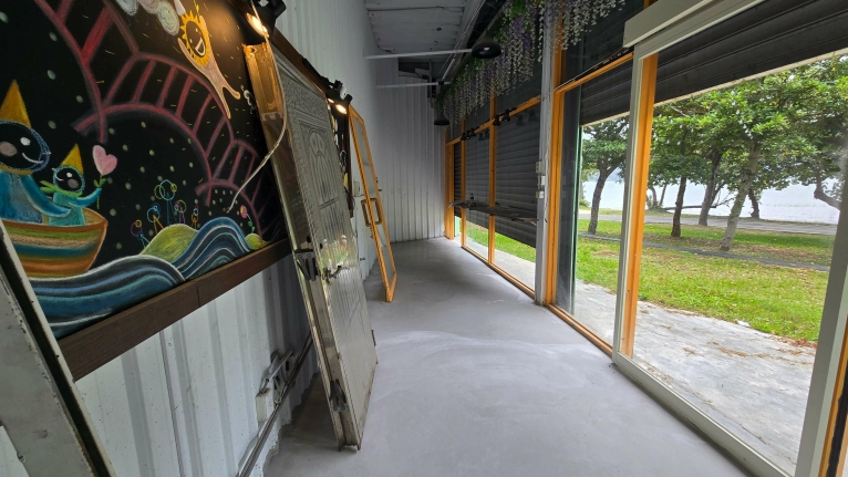 八里左岸公園好商機-媽媽嘴咖啡旁（第3張）