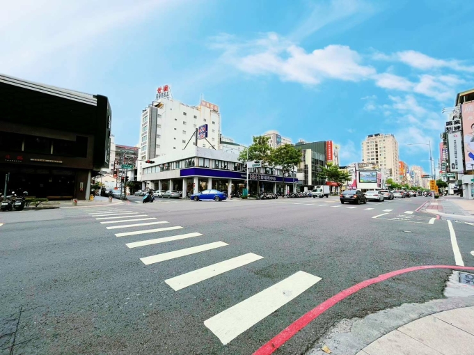 美麗島#1+2樓店#有騎樓#商5用地(第15張)