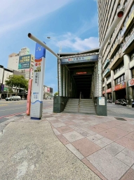 美麗島#1+2樓店#有騎樓#商5用地（第11張）