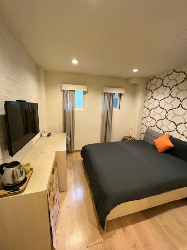 飯店式設計溫馨套房.可短租(第6張)