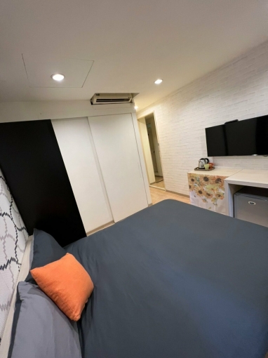 飯店式設計溫馨套房.可短租(第5張)