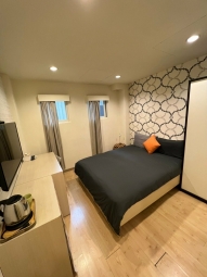 飯店式設計溫馨套房.可短租（第1張）