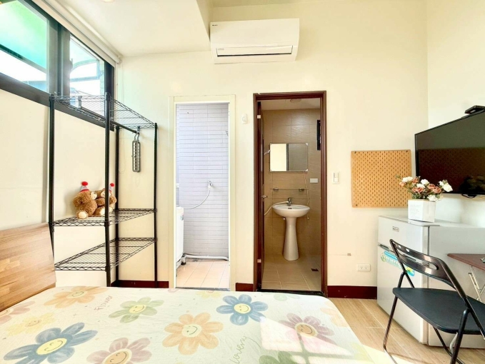 超新裝潢💖可貓💖獨立洗曬💖子母車💖機車位💖鄰近夜市(第7張)