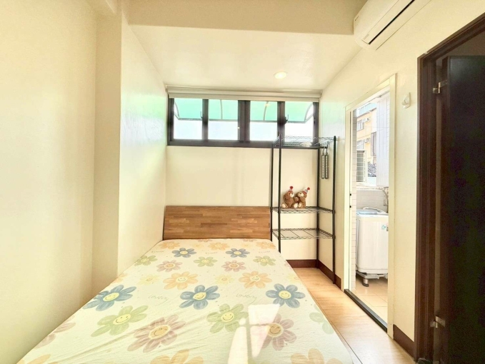 超新裝潢💖可貓💖獨立洗曬💖子母車💖機車位💖鄰近夜市(第4張)