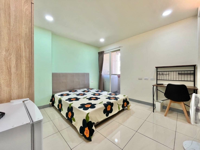 💖近文心公園✨陽台獨洗🏠速洽💖 - Image 1