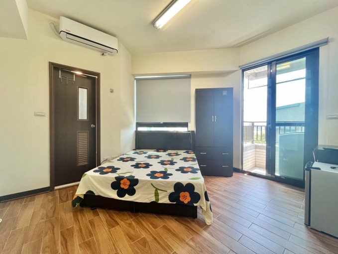 💖可租補✨電梯🏠陽台獨洗✔️近東海/中科💖（第1張）