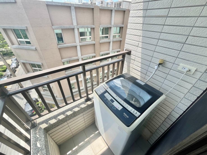 💖可租補✨電梯🏠陽台獨洗✔️近東海/中科💖（第7張）