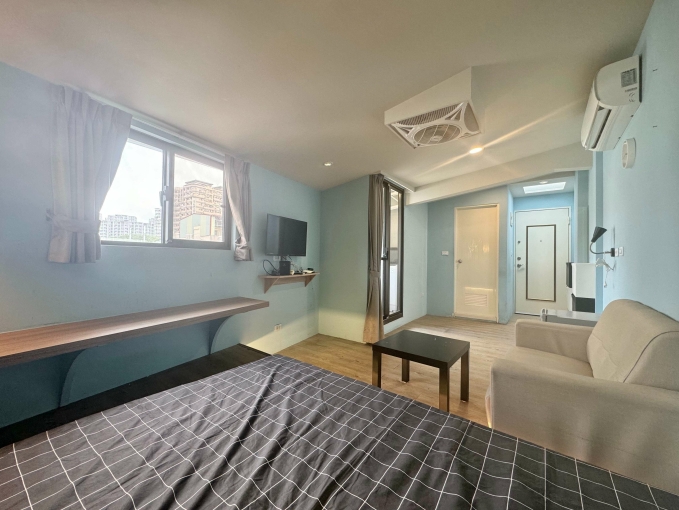 陽台獨洗🍀稀有可貓🍀子母車🍀租屋補助（第1張）