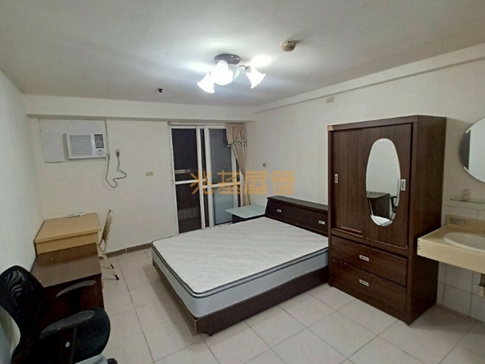 兆基社會住宅🏠⛳️山海觀~全配高樓層明亮大套房~⛳️（第5張）