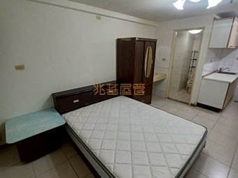 兆基社會住宅🏠⛳️山海觀~全配高樓層明亮大套房~⛳️（第3張）