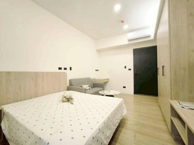 北區精選🏆雙租補✨陽台獨洗曬🌳精品裝潢📍漢口商圈（第5張）