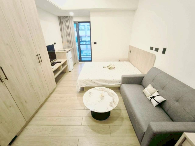 北區精選🏆雙租補✨陽台獨洗曬🌳精品裝潢📍漢口商圈（第9張）