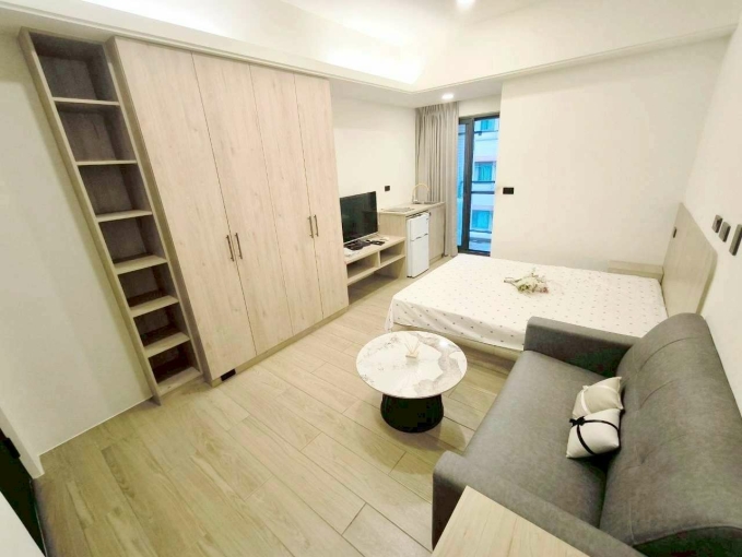 北區精選🏆雙租補✨陽台獨洗曬🌳精品裝潢📍漢口商圈（第1張）