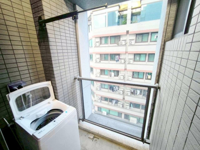 北區精選🏆雙租補✨陽台獨洗曬🌳精品裝潢📍漢口商圈（第4張）