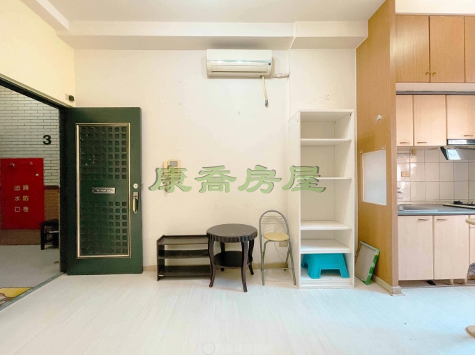 ❤️麟光站❤️可租補｜寵物友善｜寧靜社區採光精美1+1房（第3張）