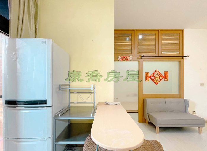 ❤️麟光站❤️可租補｜寵物友善｜寧靜社區採光精美1+1房（第12張）