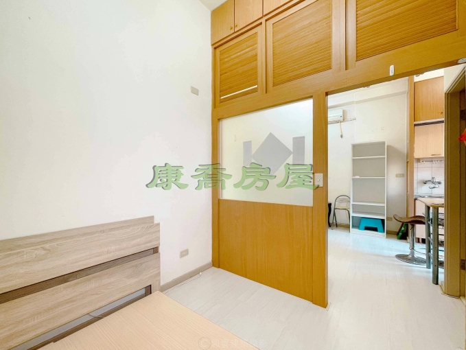 ❤️麟光站❤️可租補｜寵物友善｜寧靜社區採光精美1+1房（第5張）