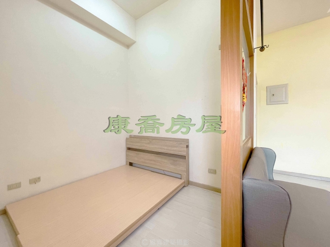 ❤️麟光站❤️可租補｜寵物友善｜寧靜社區採光精美1+1房（第4張）