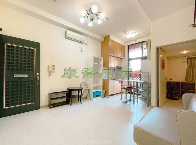 ❤️麟光站❤️可租補｜寵物友善｜寧靜社區採光精美1+1房（第2張）