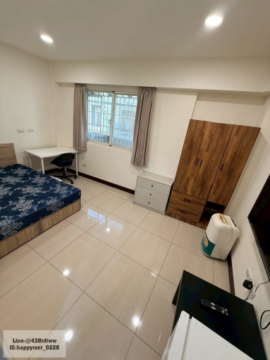 桃園火車站|陽明運動公園|獨洗|可租補 - Image 1