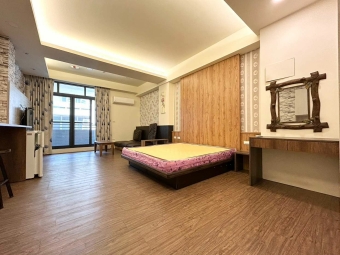 🌳可租補💖大間✨陽台獨洗🏠漂亮✔️中友百貨💖（第1張）