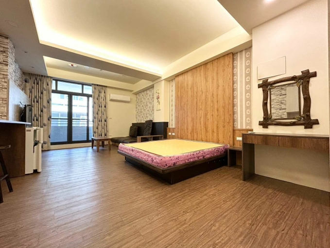 🌳可租補💖大間✨陽台獨洗🏠漂亮✔️中友百貨💖（第1張）