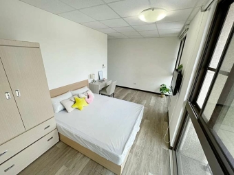 💓內湖/近南港/電梯管理/河景宅大採光/浴室有採光窗（第9張）