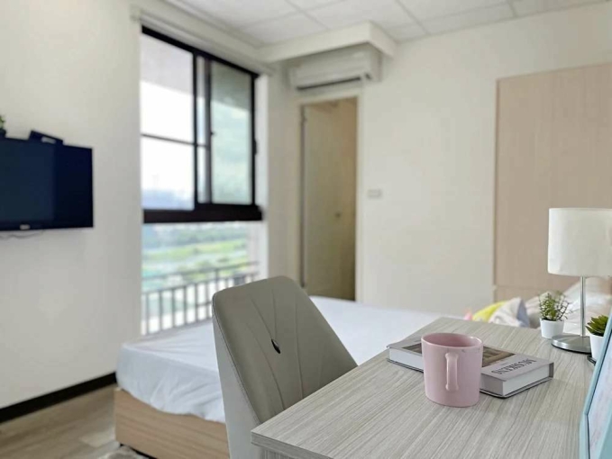 💓內湖/近南港/電梯管理/河景宅大採光/浴室有採光窗（第3張）