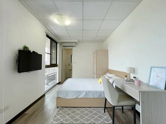 💓內湖/近南港/電梯管理/河景宅大採光/浴室有採光窗（第2張）