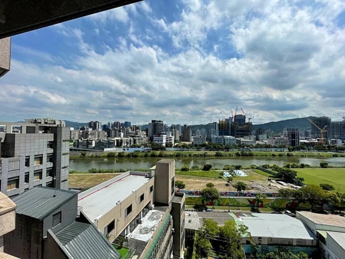 💓內湖/近南港/電梯管理/河景宅大採光/浴室有採光窗（第10張）