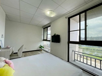 💓內湖/近南港/電梯管理/河景宅大採光/浴室有採光窗（第5張）