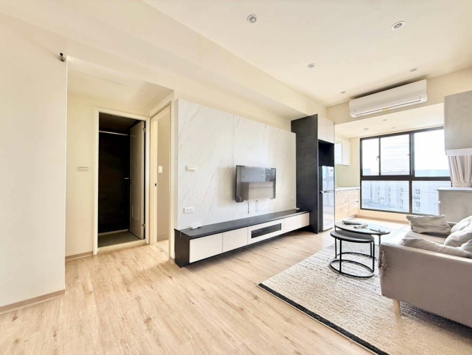二房二廳🏘️租屋補助🏘️稀有可貓🏘️電梯🏘️子母車🏘️管理員🏘️機車位🏘️可戶籍（第4張）