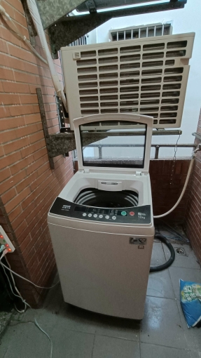 近大廟電梯套房獨立洗衣機代收垃圾 - Image 4