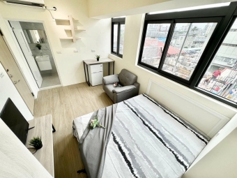 超新一年美屋只剩一間✨可雙租補✨陽台獨洗✨忠孝路夜市旁✨（第2張）