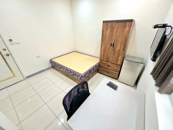 逢甲精選🏆可租補🌳獨洗獨曬💎衛浴開窗✨1樓免爬梯（第2張）