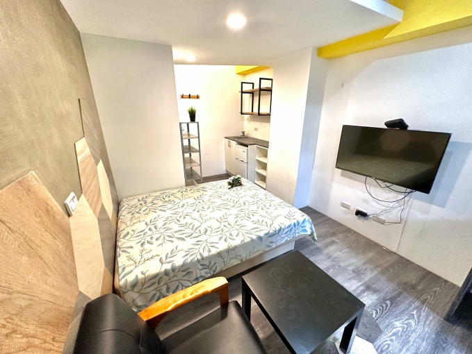 酥脆威化榛果巧克力💫陽台獨洗✨可租補💕宇你相見👍近一中 中友（第3張）